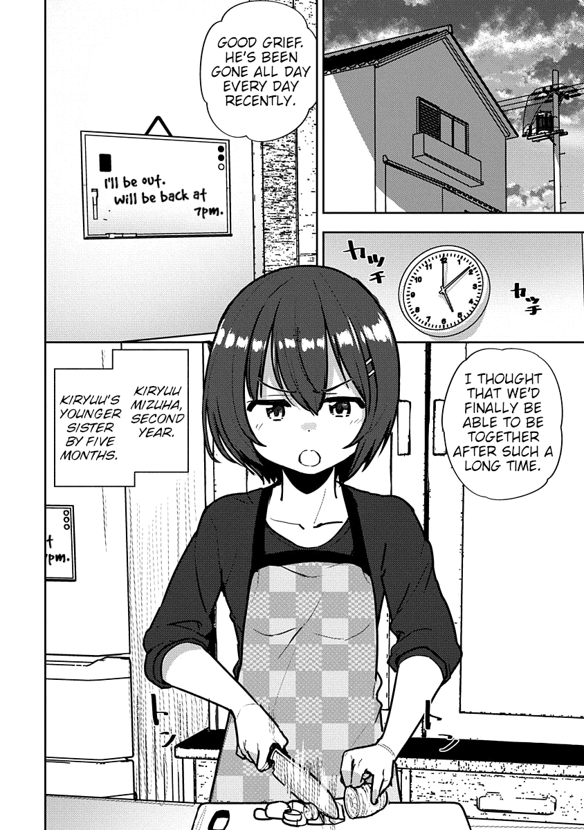 Kawaikereba Hentai demo Suki ni Natte Kuremasu ka? Abnormal Harem chapter 6 - page 9
