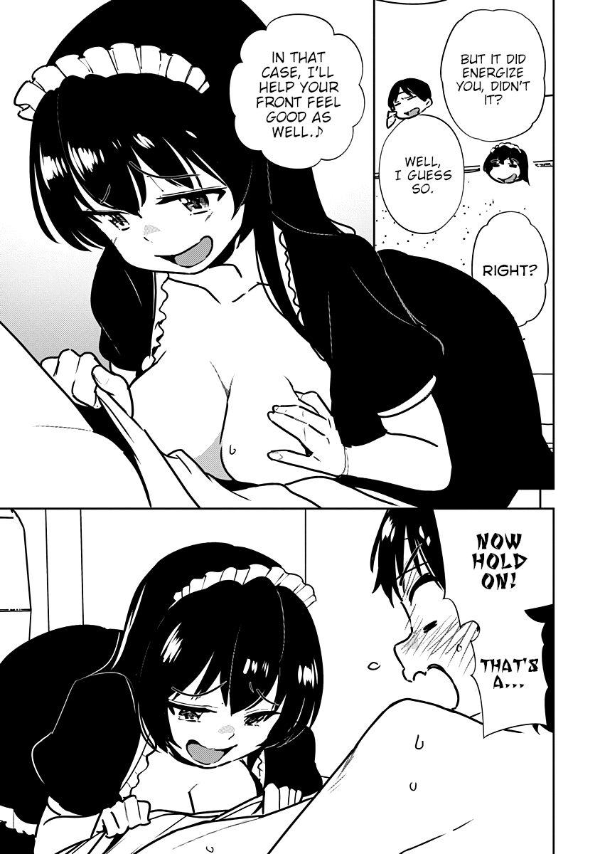 Kawaikereba Hentai demo Suki ni Natte Kuremasu ka? Abnormal Harem chapter 7 - page 21