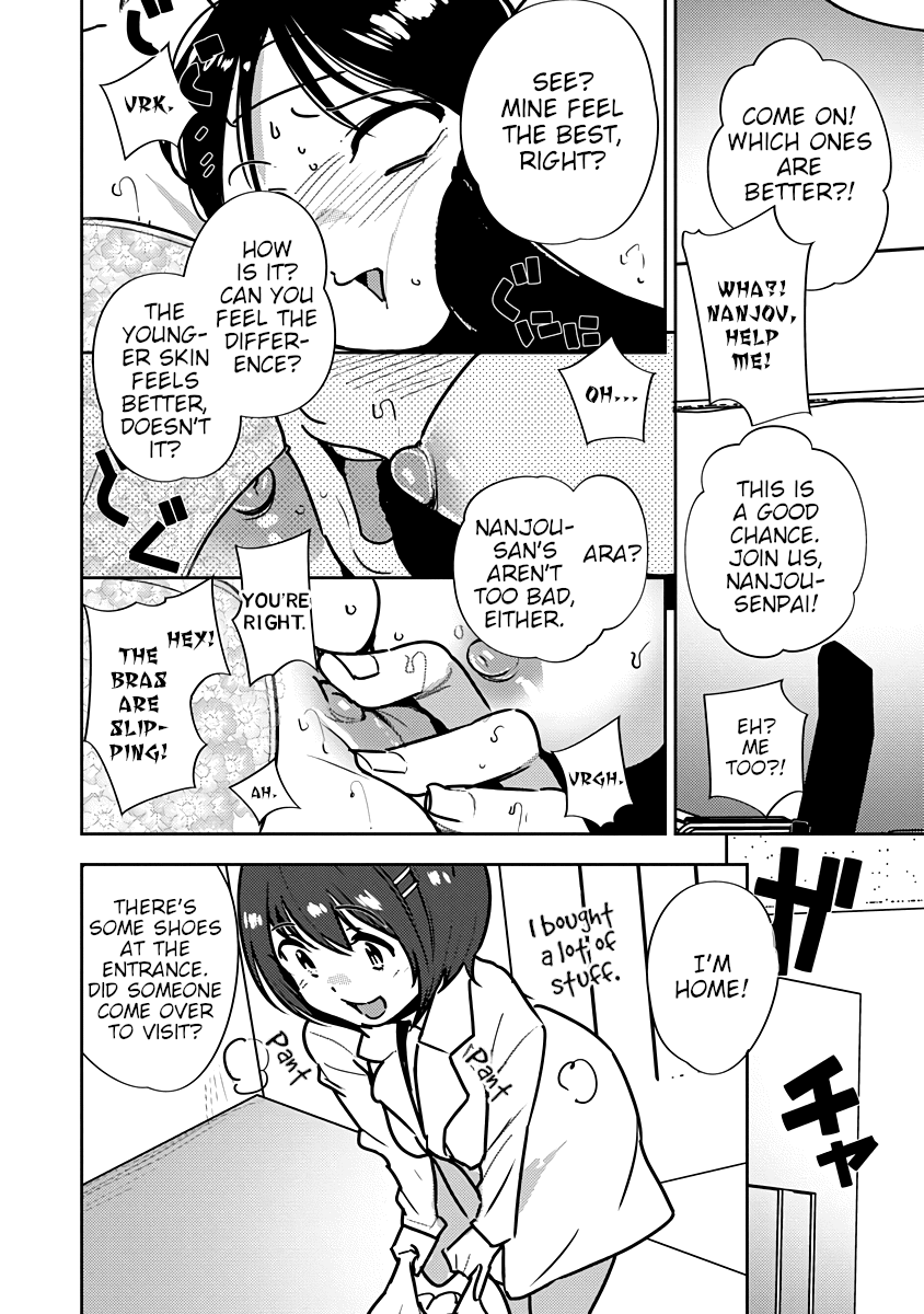 Kawaikereba Hentai demo Suki ni Natte Kuremasu ka? Abnormal Harem chapter 7 - page 28