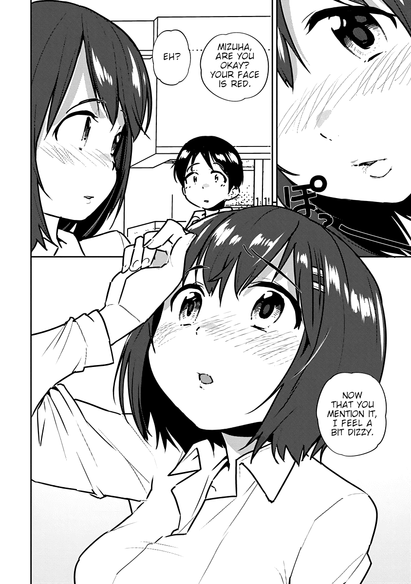 Kawaikereba Hentai demo Suki ni Natte Kuremasu ka? Abnormal Harem chapter 7 - page 4