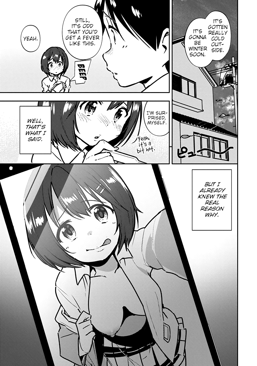 Kawaikereba Hentai demo Suki ni Natte Kuremasu ka? Abnormal Harem chapter 7 - page 5