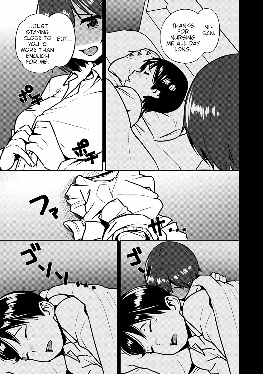 Kawaikereba Hentai demo Suki ni Natte Kuremasu ka? Abnormal Harem chapter 7 - page 9