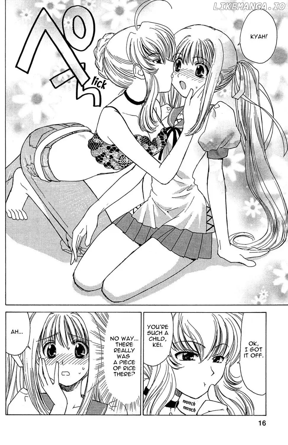 Akaiito Anthology Comic chapter 1 - page 18