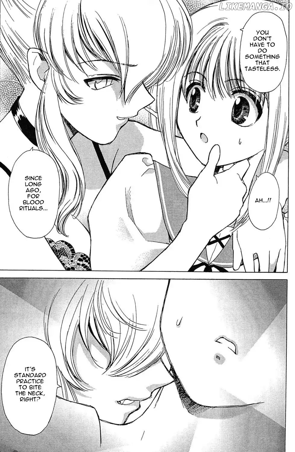Akaiito Anthology Comic chapter 1 - page 23