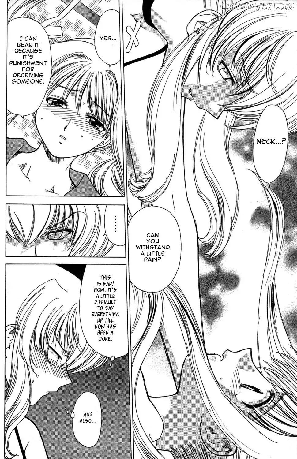 Akaiito Anthology Comic chapter 1 - page 24