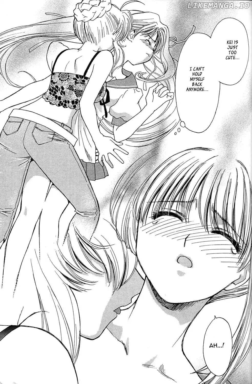Akaiito Anthology Comic chapter 1 - page 25