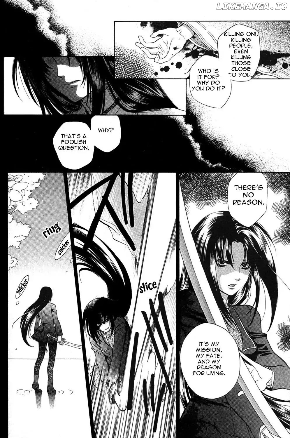 Akaiito Anthology Comic chapter 2 - page 4