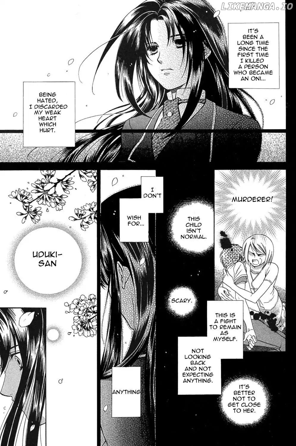 Akaiito Anthology Comic chapter 2 - page 5