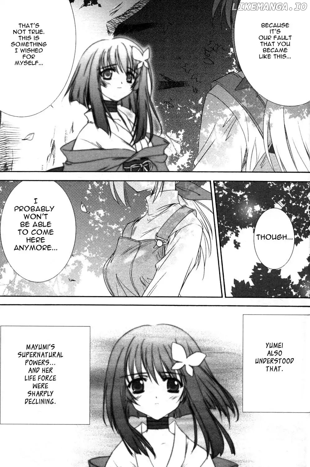 Akaiito Anthology Comic chapter 6 - page 3