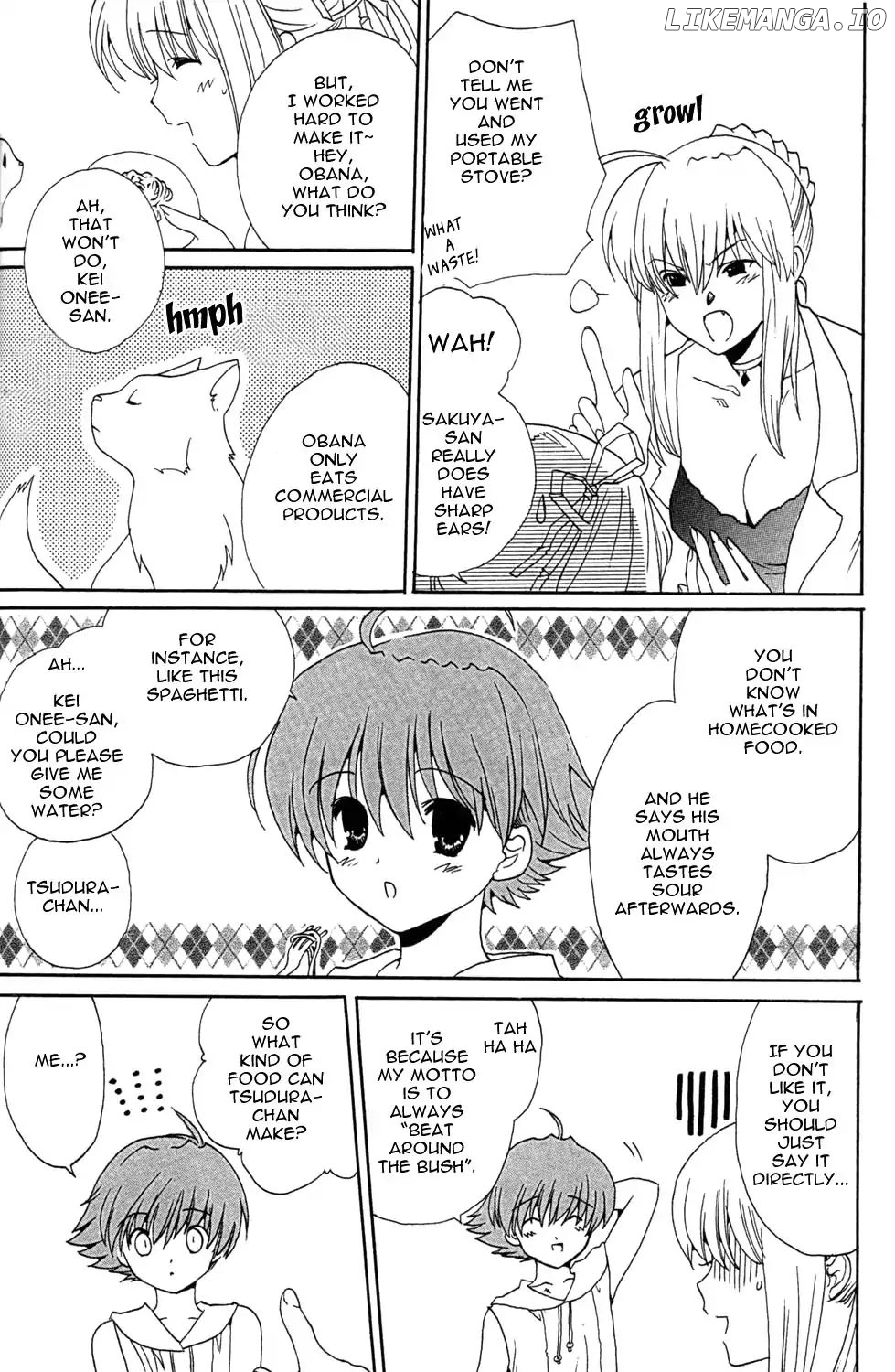 Akaiito Anthology Comic chapter 7 - page 2