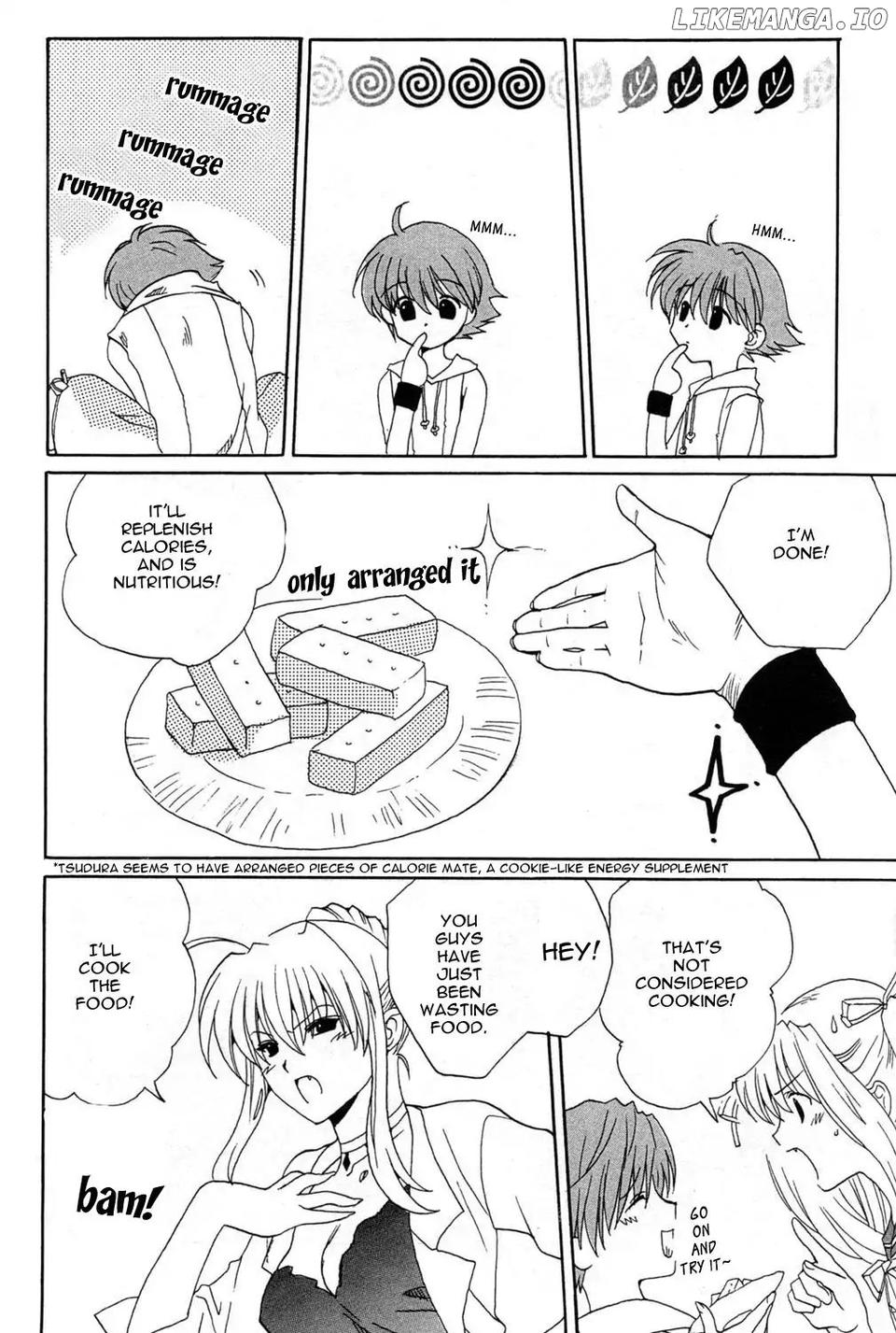 Akaiito Anthology Comic chapter 7 - page 3