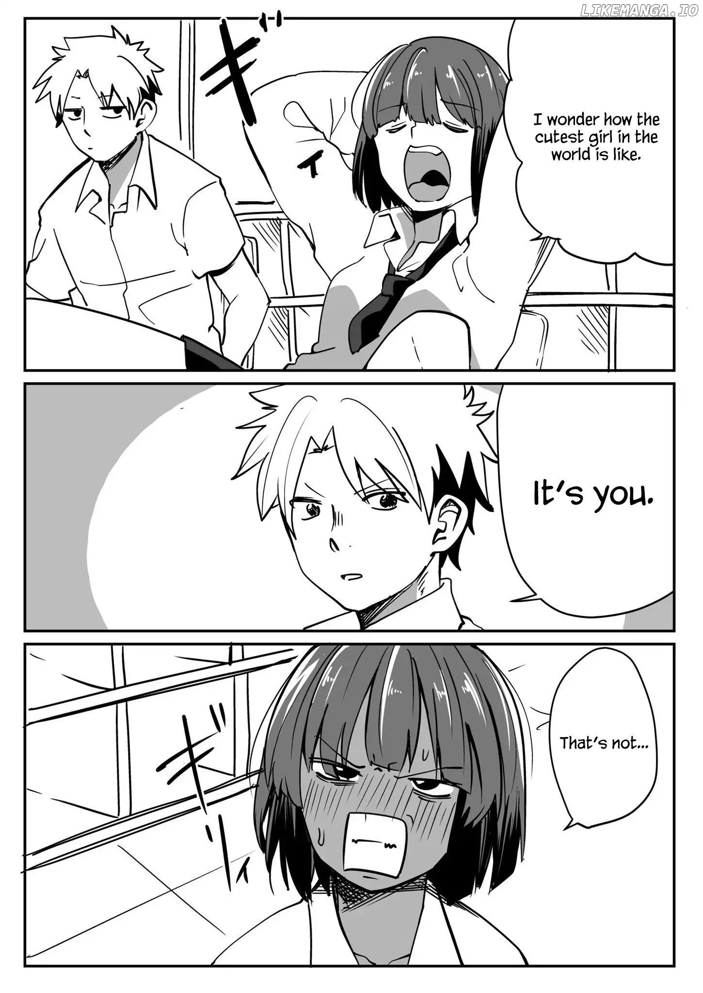Flag Capture In The First Move chapter 4 - page 2