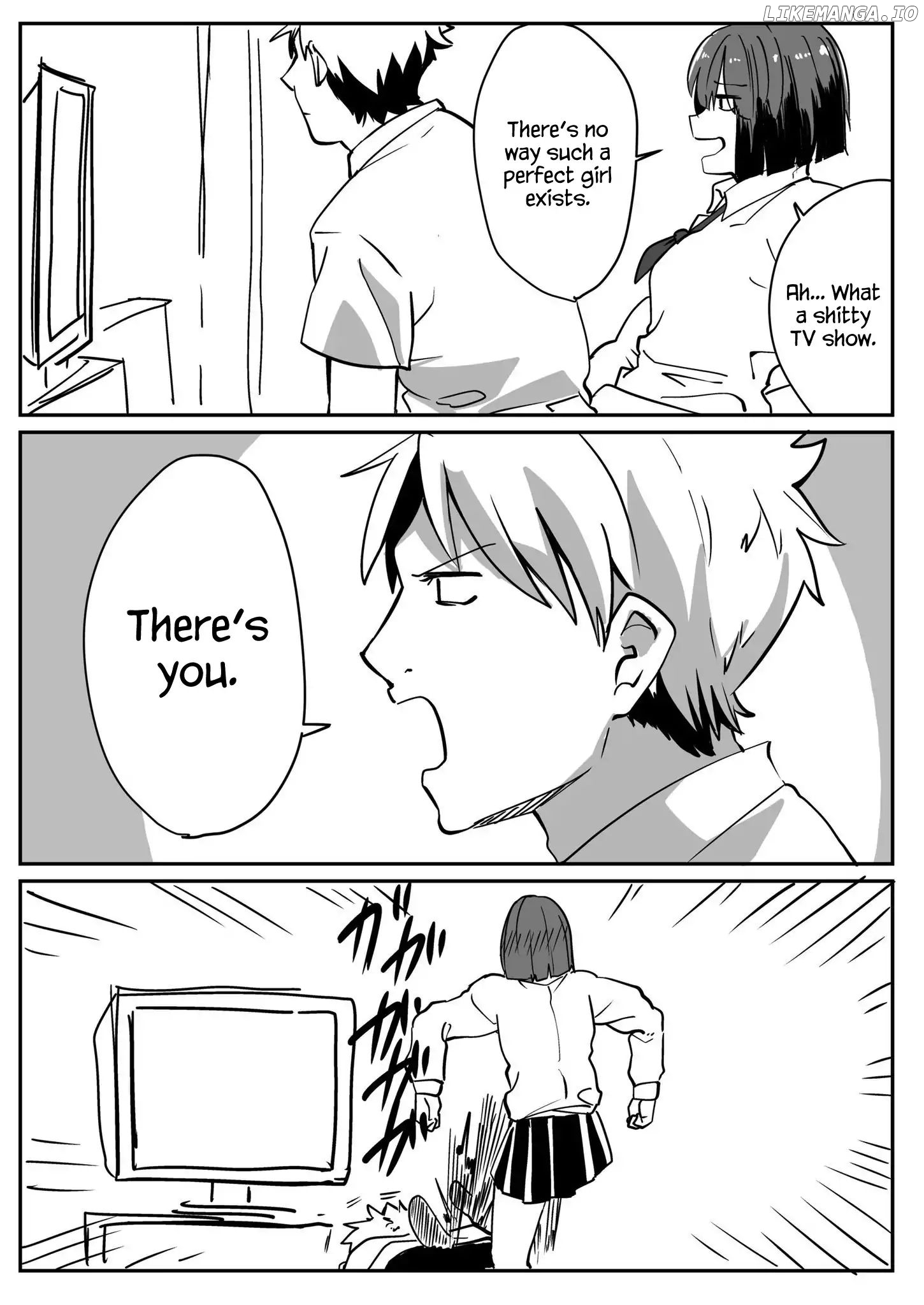Flag Capture In The First Move chapter 4 - page 3