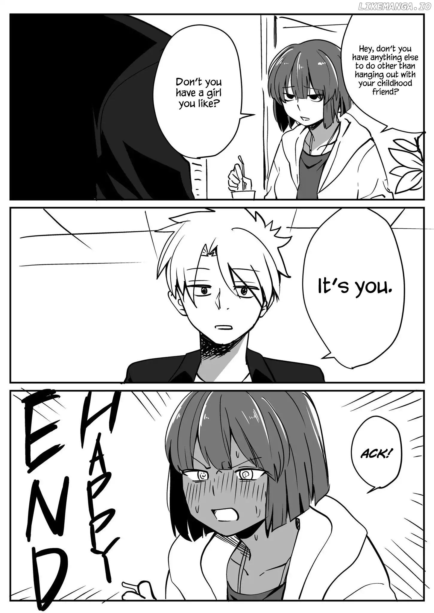 Flag Capture In The First Move chapter 4 - page 4