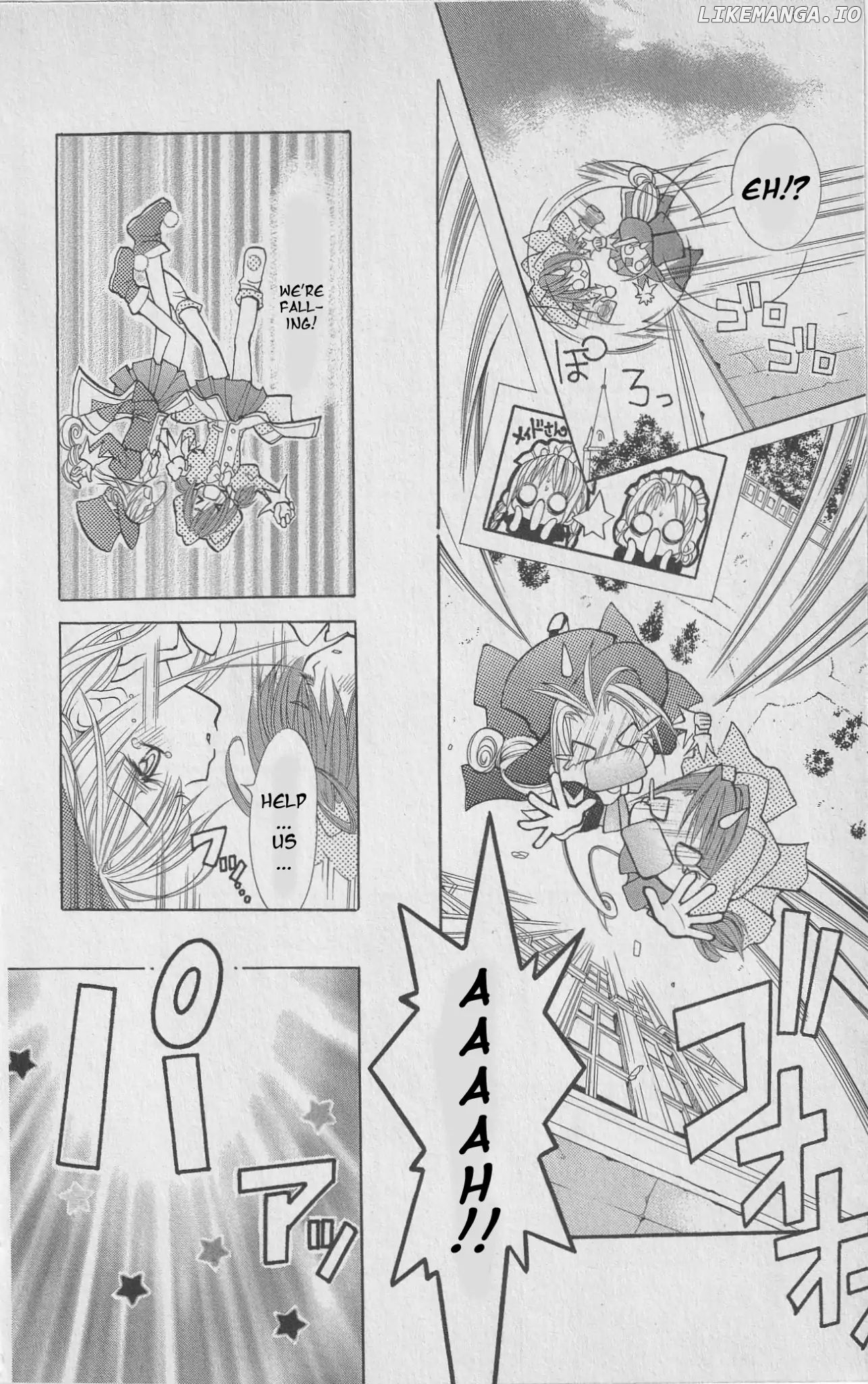 The Twin Princesses of the Wonder Planet: Lovely Kingdom Chapter 1 - page 7