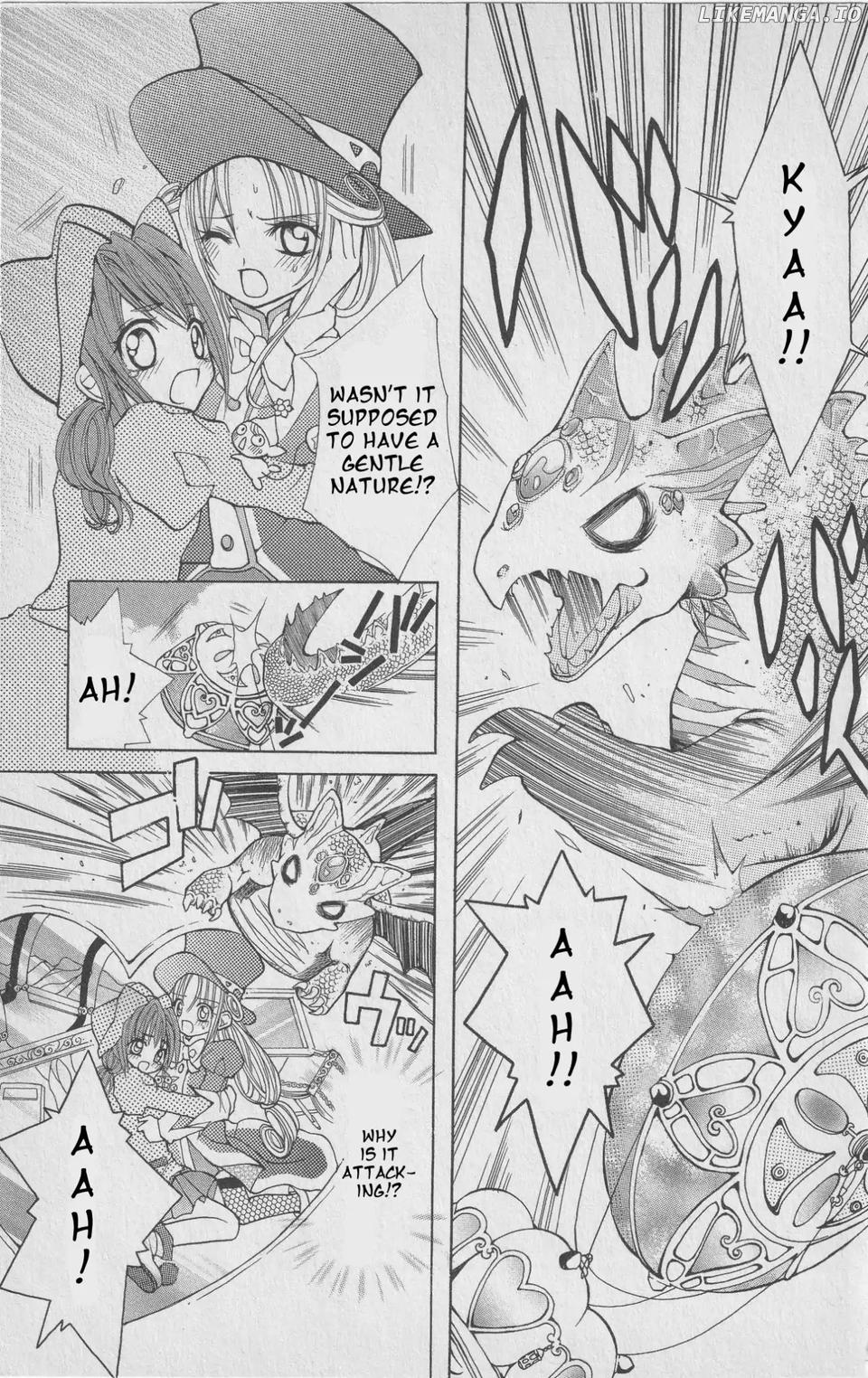 The Twin Princesses of the Wonder Planet: Lovely Kingdom Chapter 2 - page 4
