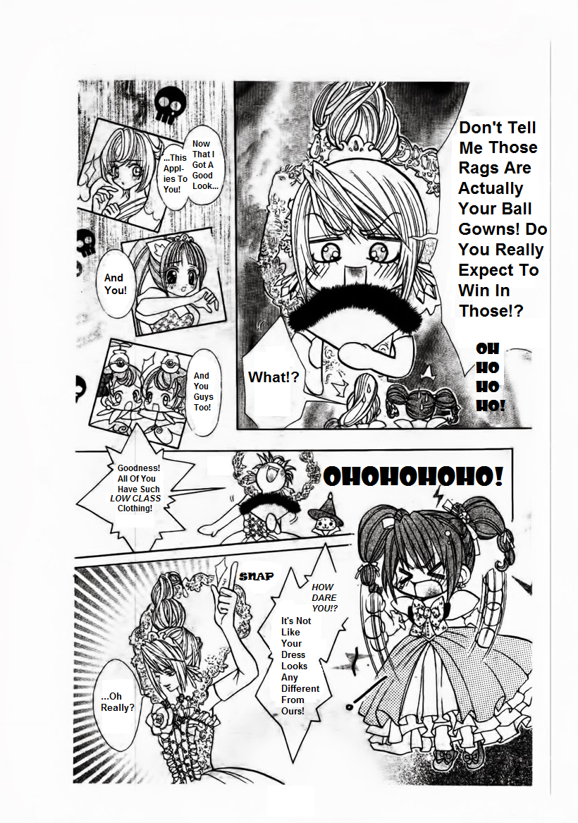 The Twin Princesses of the Wonder Planet: Lovely Kingdom Chapter 3 - page 7