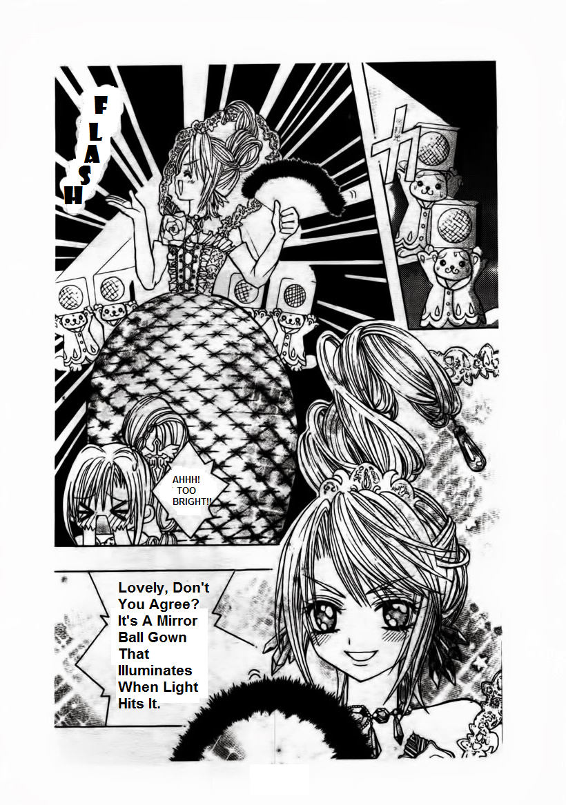 The Twin Princesses of the Wonder Planet: Lovely Kingdom Chapter 3 - page 8