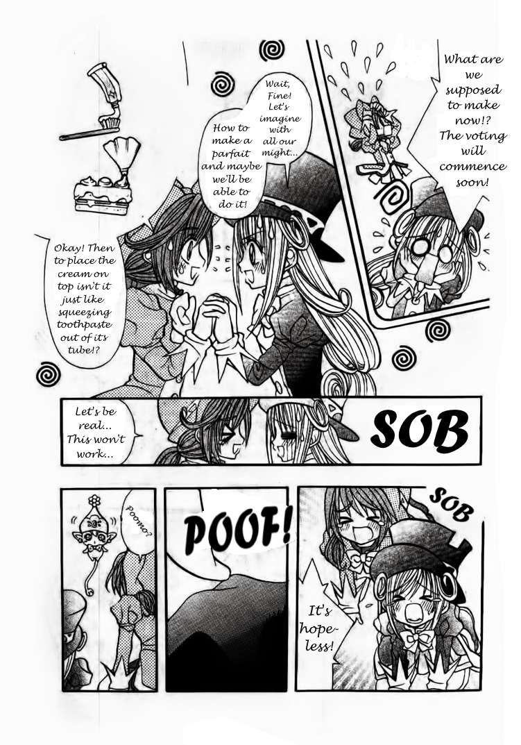 The Twin Princesses of the Wonder Planet: Lovely Kingdom Chapter 5 - page 13