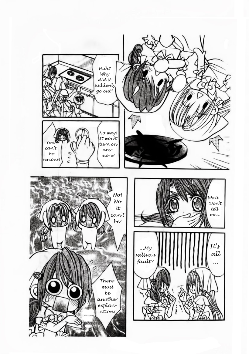 The Twin Princesses of the Wonder Planet: Lovely Kingdom Chapter 5 - page 17