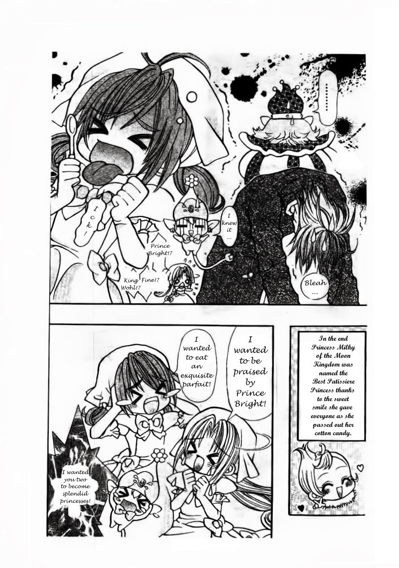 The Twin Princesses of the Wonder Planet: Lovely Kingdom Chapter 5 - page 30