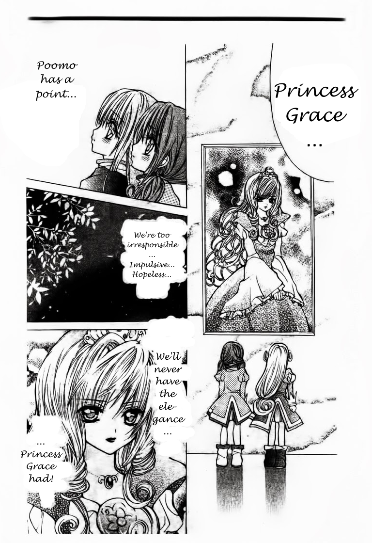 The Twin Princesses of the Wonder Planet: Lovely Kingdom Chapter 6 - page 2