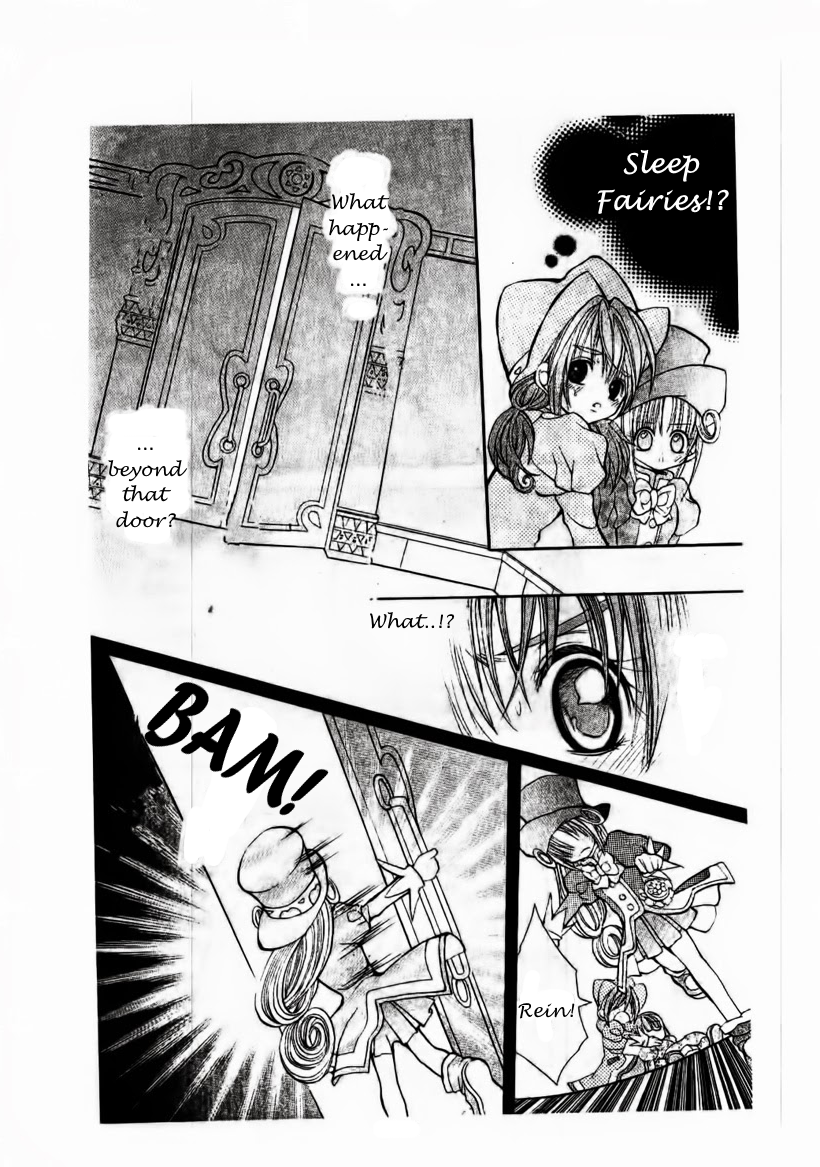 The Twin Princesses of the Wonder Planet: Lovely Kingdom Chapter 6 - page 13