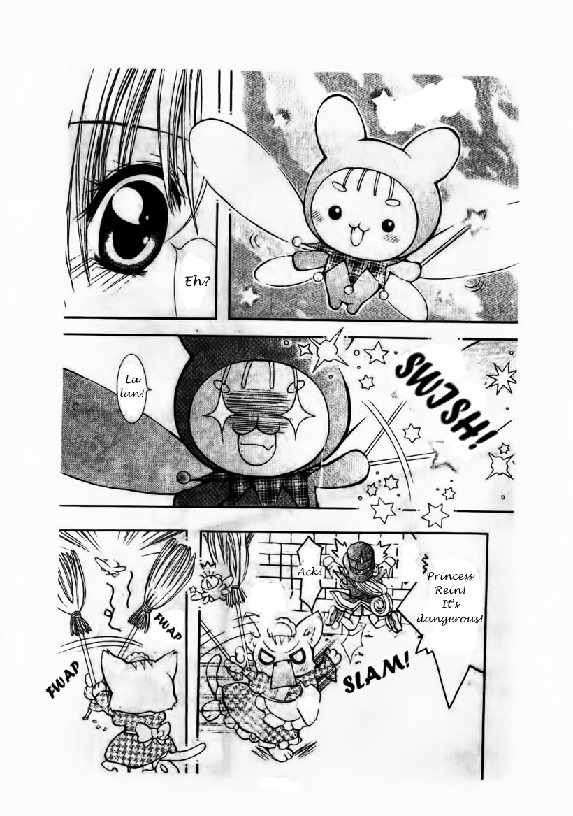 The Twin Princesses of the Wonder Planet: Lovely Kingdom Chapter 6 - page 14