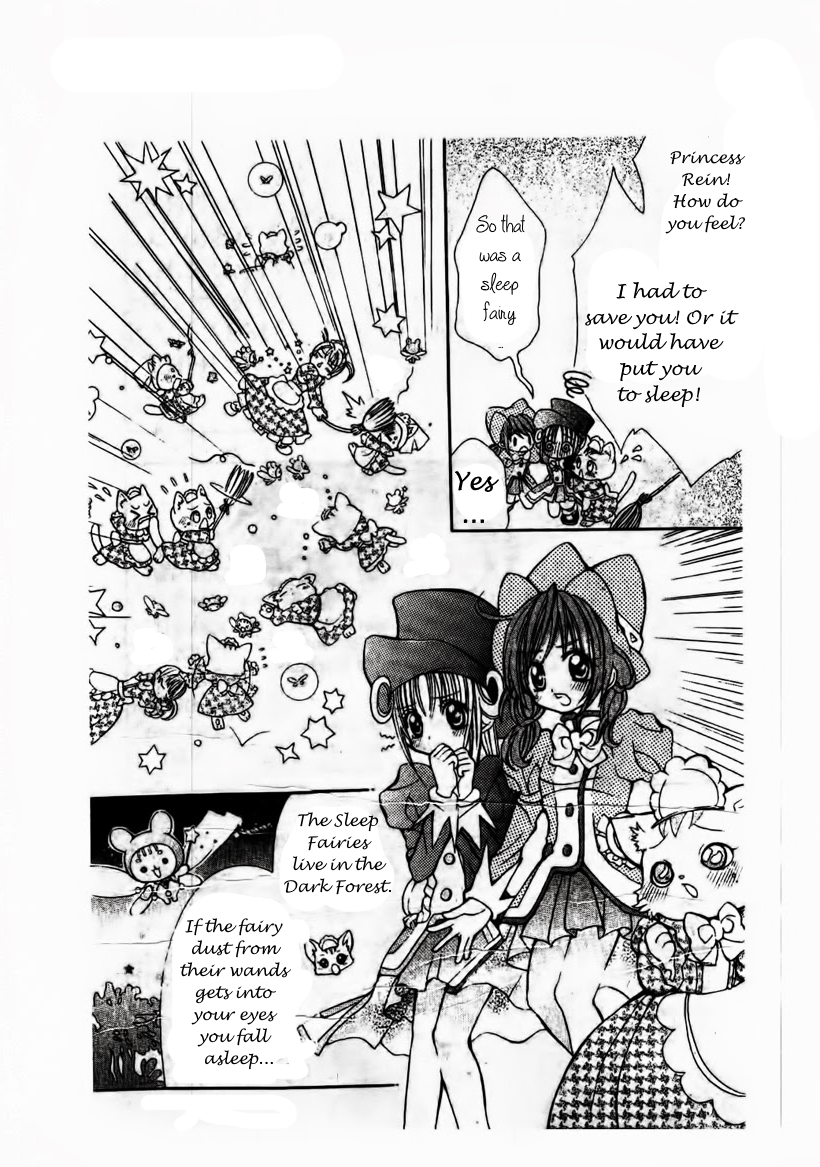 The Twin Princesses of the Wonder Planet: Lovely Kingdom Chapter 6 - page 15