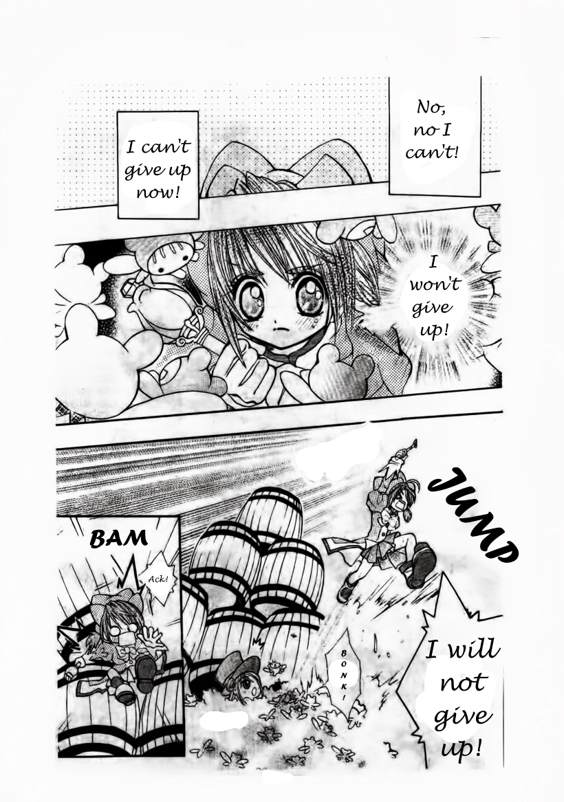 The Twin Princesses of the Wonder Planet: Lovely Kingdom Chapter 6 - page 20