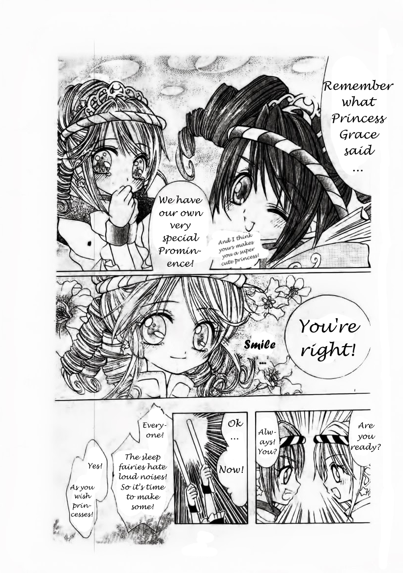 The Twin Princesses of the Wonder Planet: Lovely Kingdom Chapter 6 - page 25