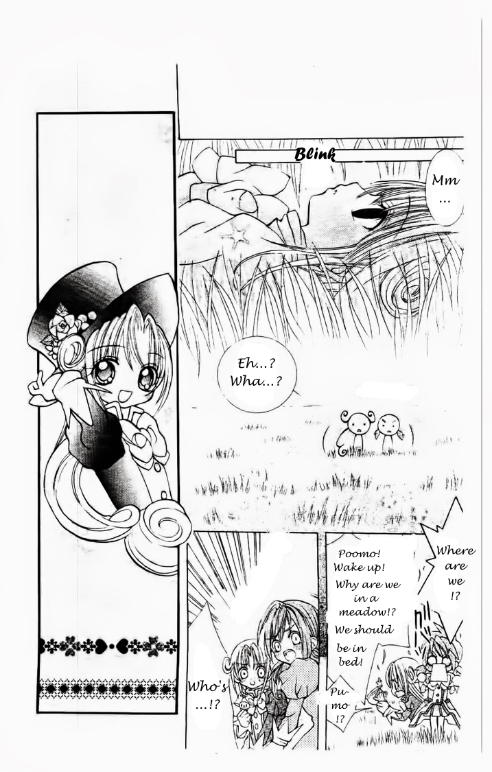 The Twin Princesses of the Wonder Planet: Lovely Kingdom Chapter 6 - page 5