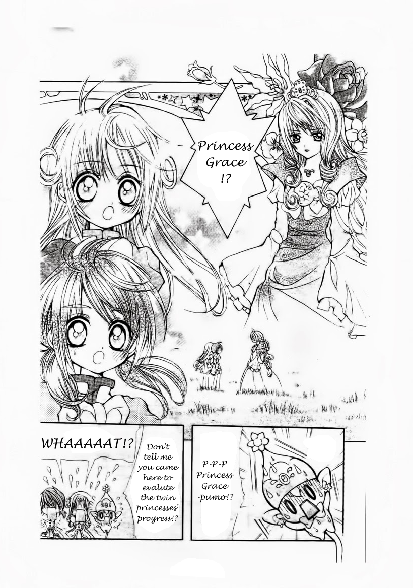 The Twin Princesses of the Wonder Planet: Lovely Kingdom Chapter 6 - page 6