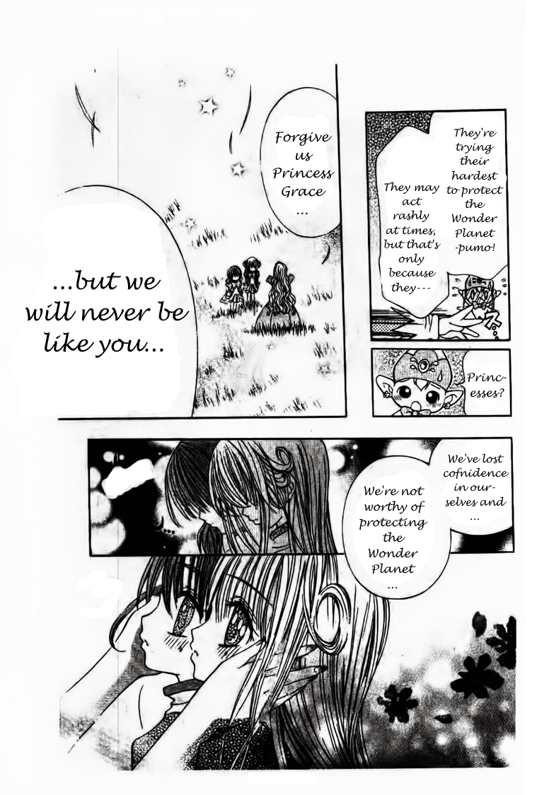 The Twin Princesses of the Wonder Planet: Lovely Kingdom Chapter 6 - page 7
