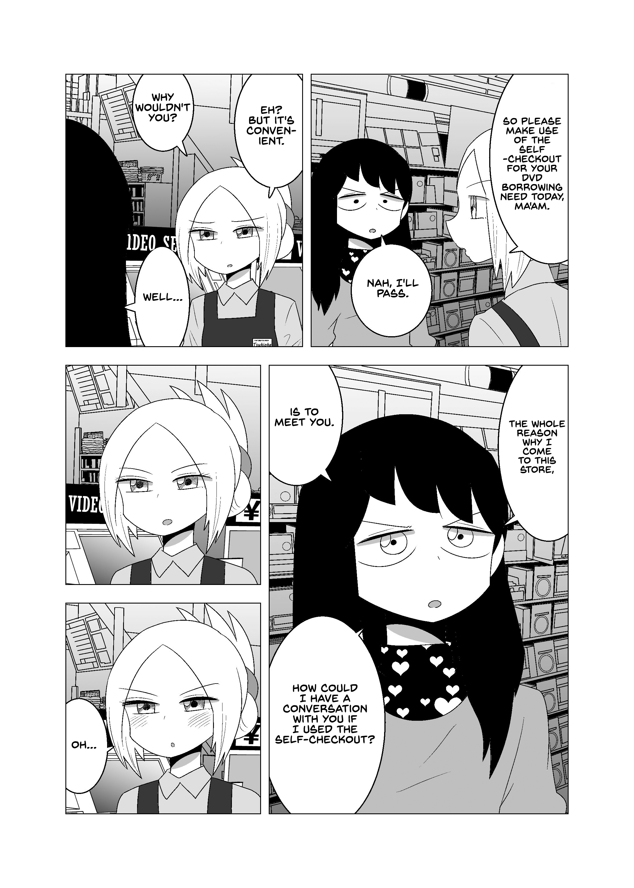Video Rental Shop chapter 9 - page 2