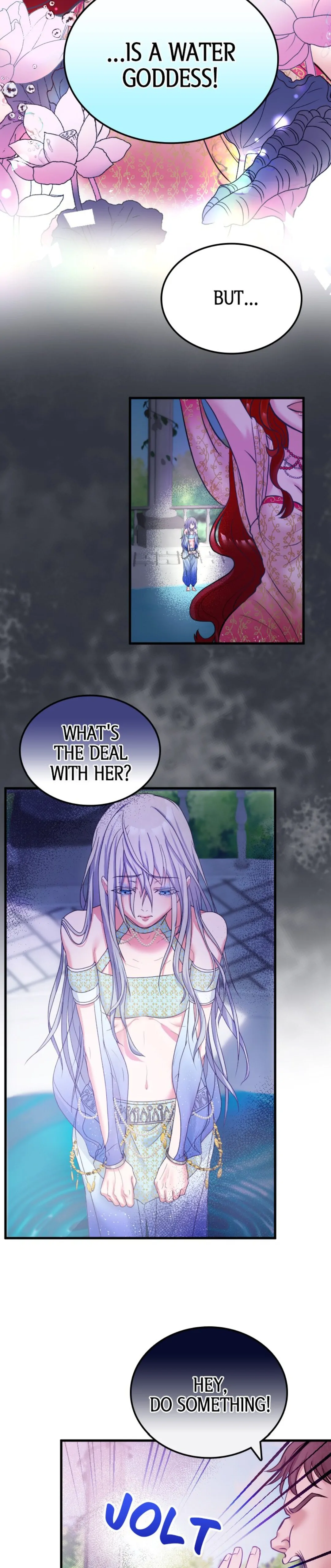 Useless Cinderella's Feeble Attempt to Save the Kingdom Chapter 1 - page 11