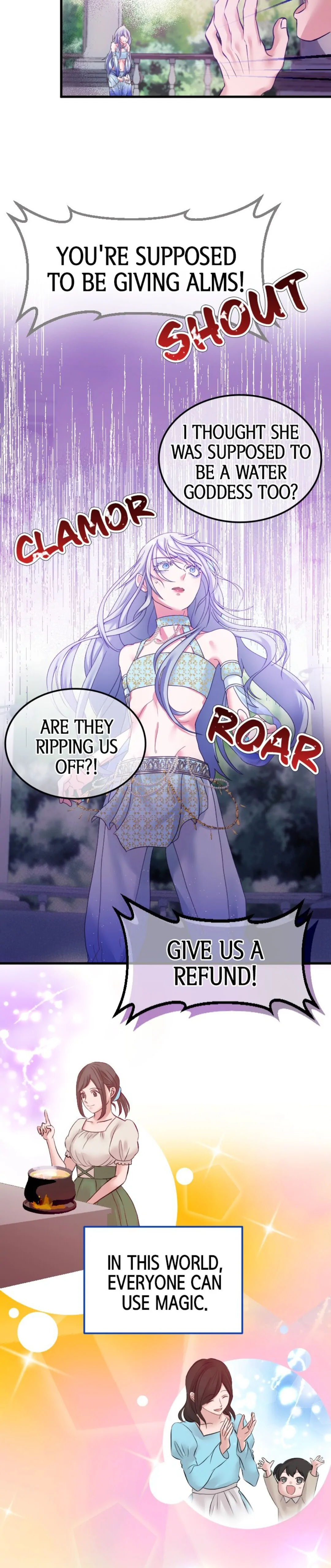Useless Cinderella's Feeble Attempt to Save the Kingdom Chapter 1 - page 12
