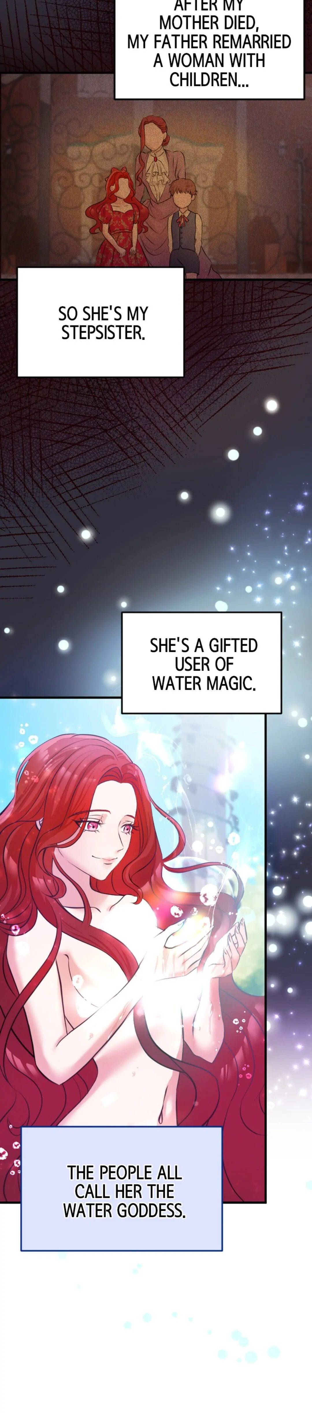 Useless Cinderella's Feeble Attempt to Save the Kingdom Chapter 1 - page 23