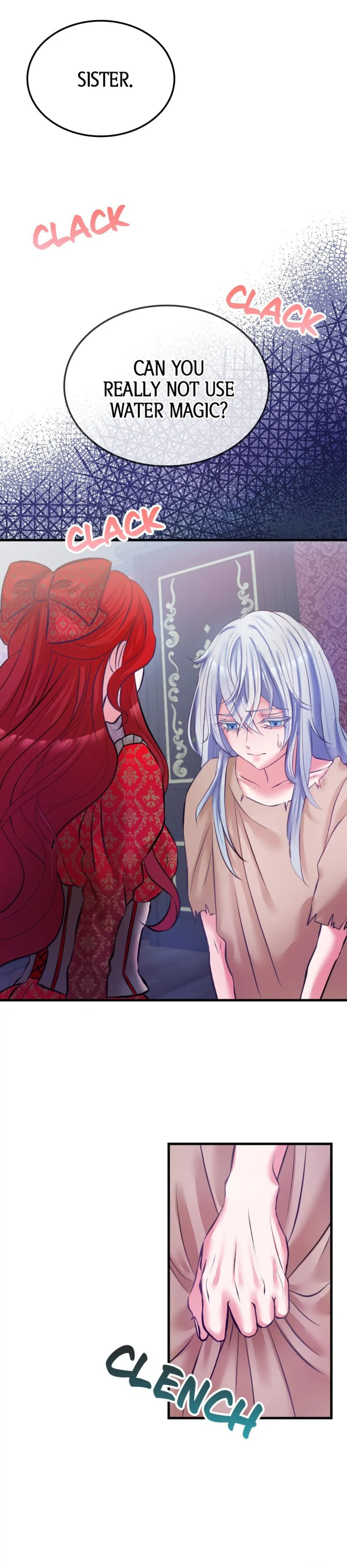 Useless Cinderella's Feeble Attempt to Save the Kingdom Chapter 1 - page 24