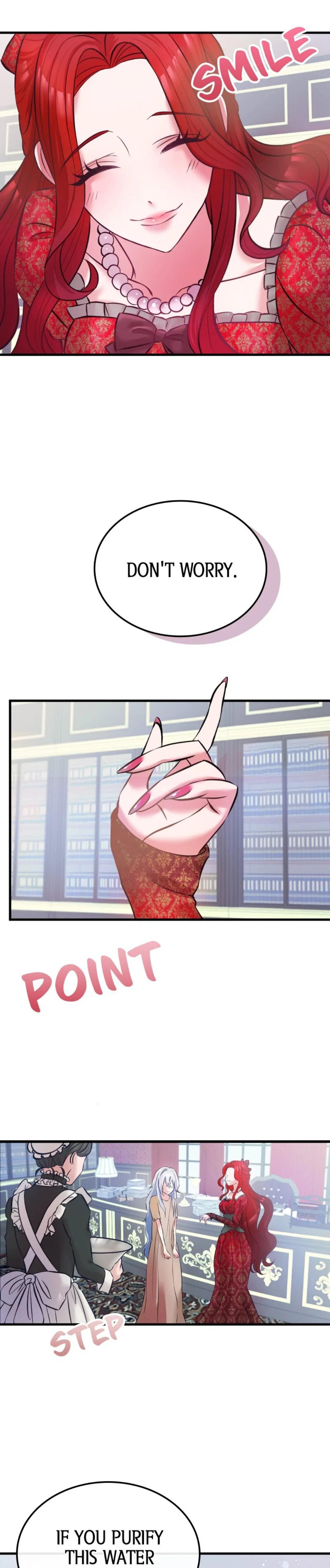 Useless Cinderella's Feeble Attempt to Save the Kingdom Chapter 1 - page 25