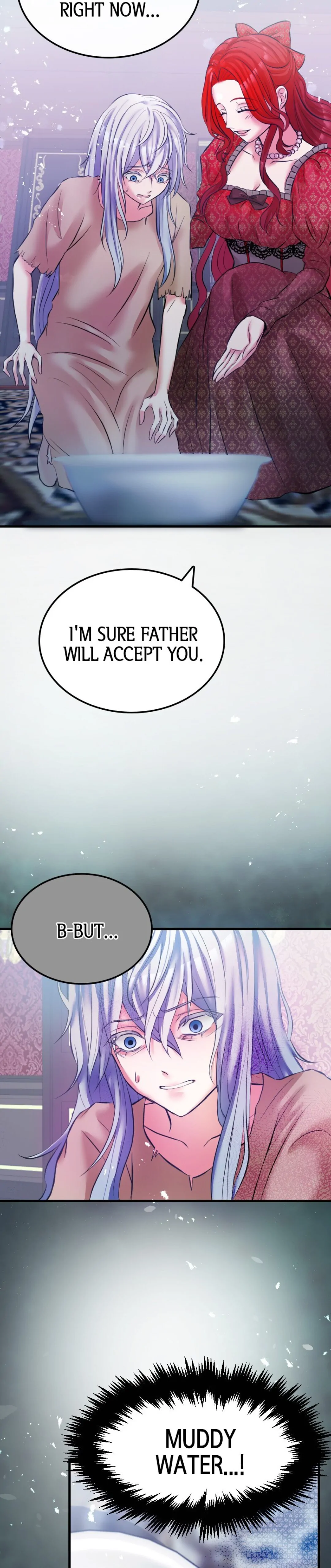 Useless Cinderella's Feeble Attempt to Save the Kingdom Chapter 1 - page 26