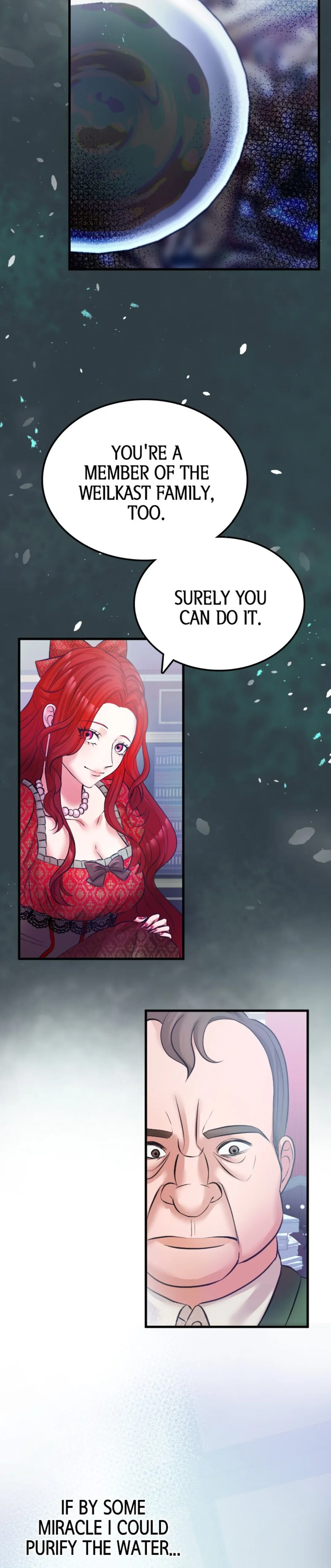 Useless Cinderella's Feeble Attempt to Save the Kingdom Chapter 1 - page 27
