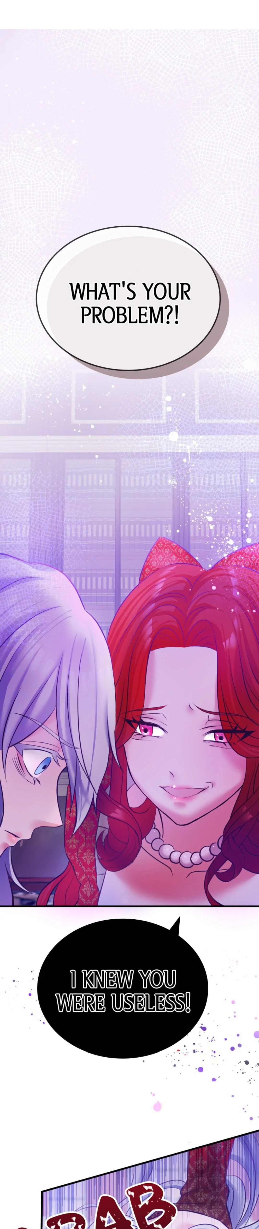 Useless Cinderella's Feeble Attempt to Save the Kingdom Chapter 1 - page 30