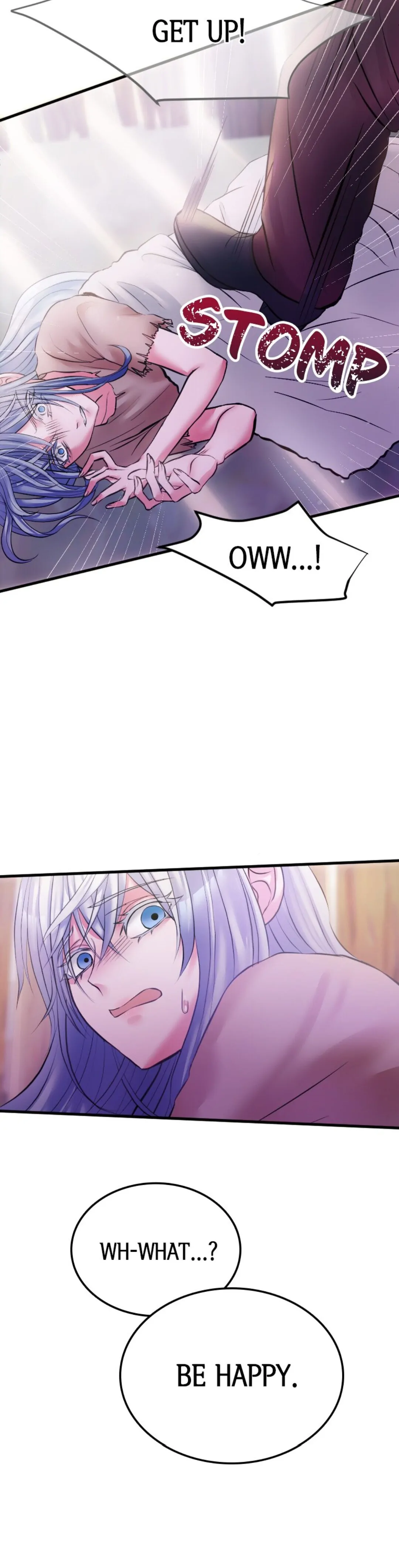Useless Cinderella's Feeble Attempt to Save the Kingdom Chapter 1 - page 41