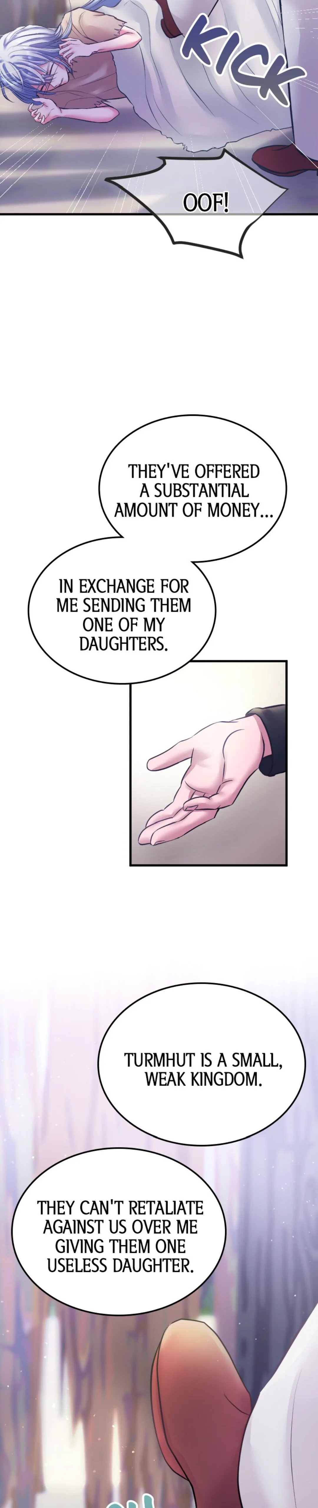 Useless Cinderella's Feeble Attempt to Save the Kingdom Chapter 1 - page 44