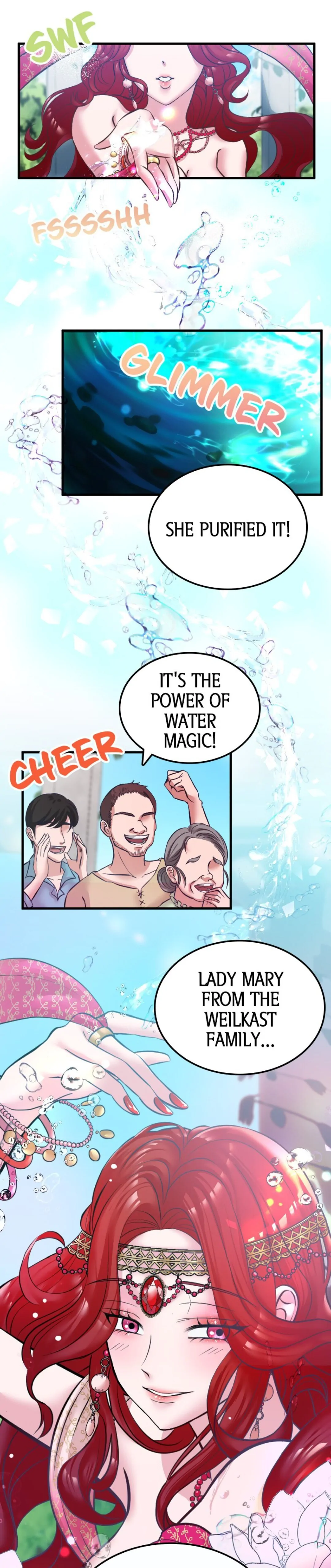 Useless Cinderella's Feeble Attempt to Save the Kingdom Chapter 1 - page 10