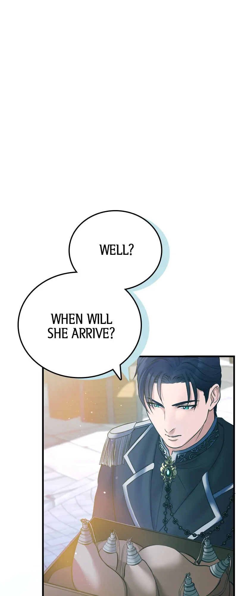 Useless Cinderella's Feeble Attempt to Save the Kingdom Chapter 2 - page 2