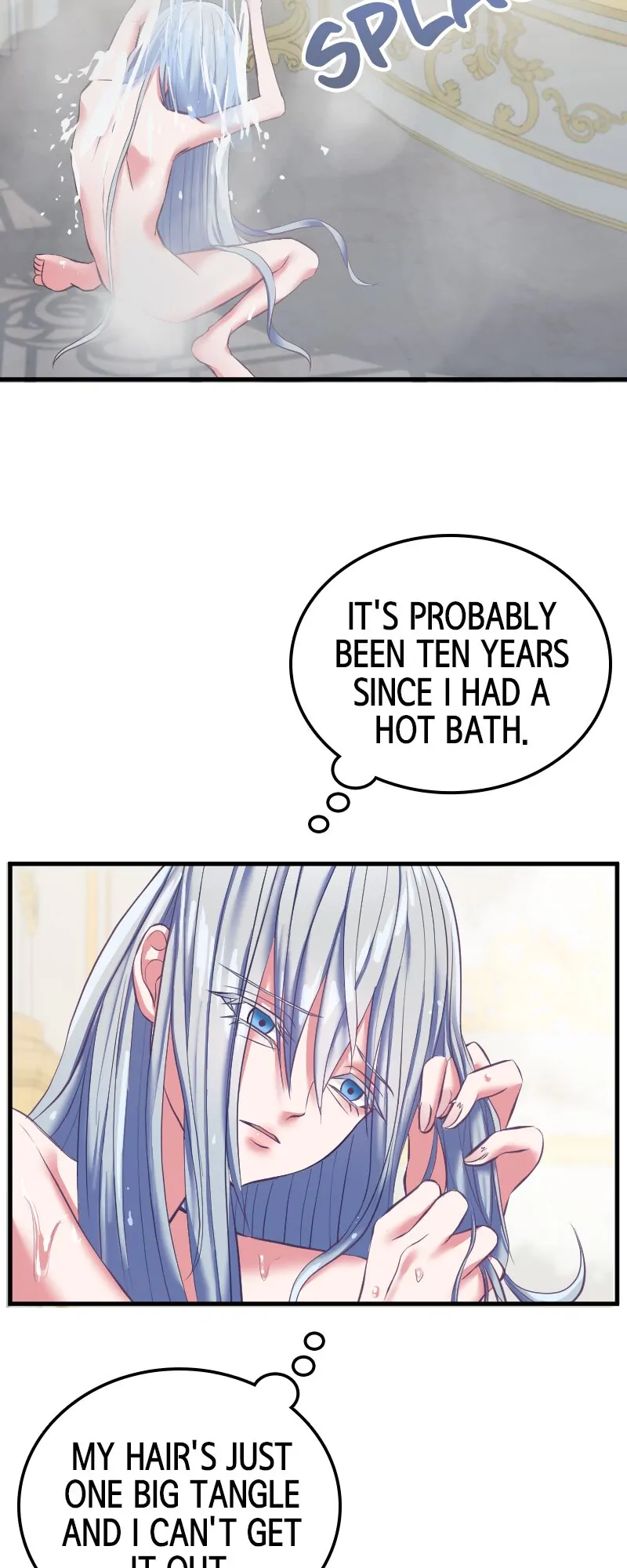Useless Cinderella's Feeble Attempt to Save the Kingdom Chapter 2 - page 35