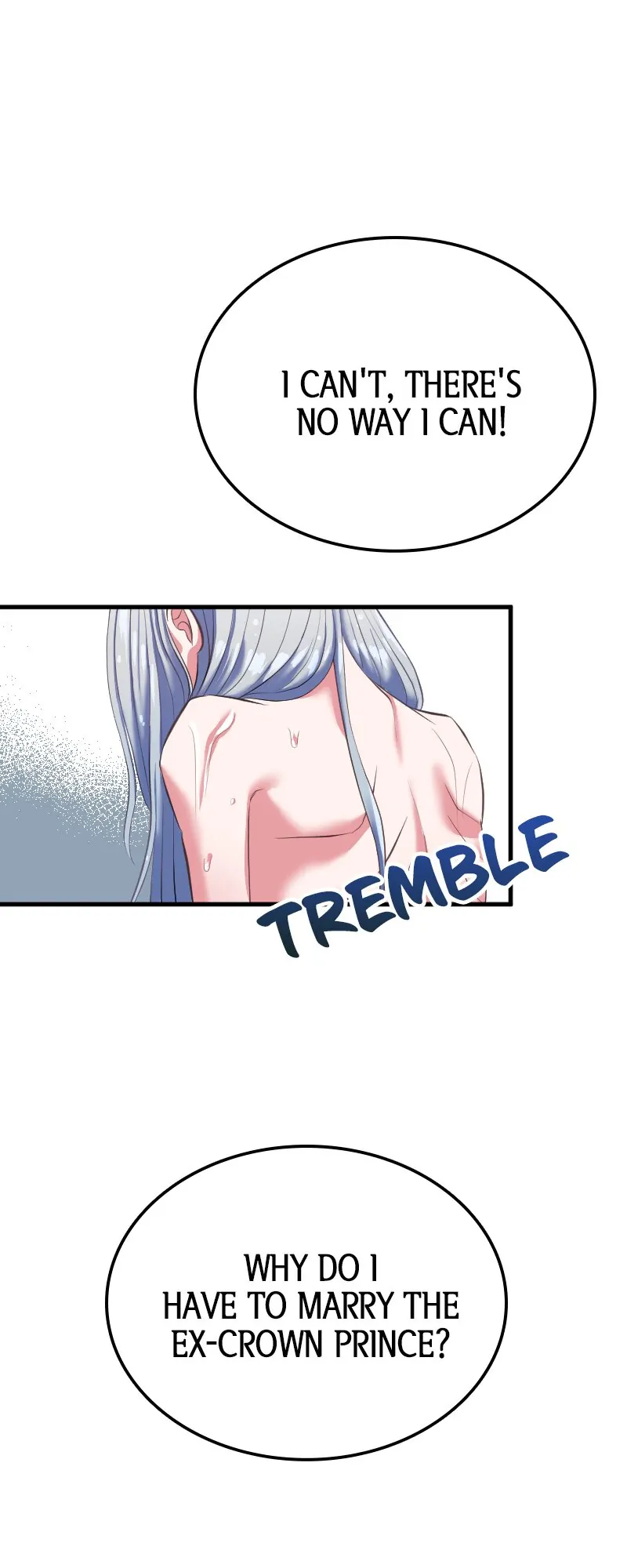 Useless Cinderella's Feeble Attempt to Save the Kingdom Chapter 2 - page 39