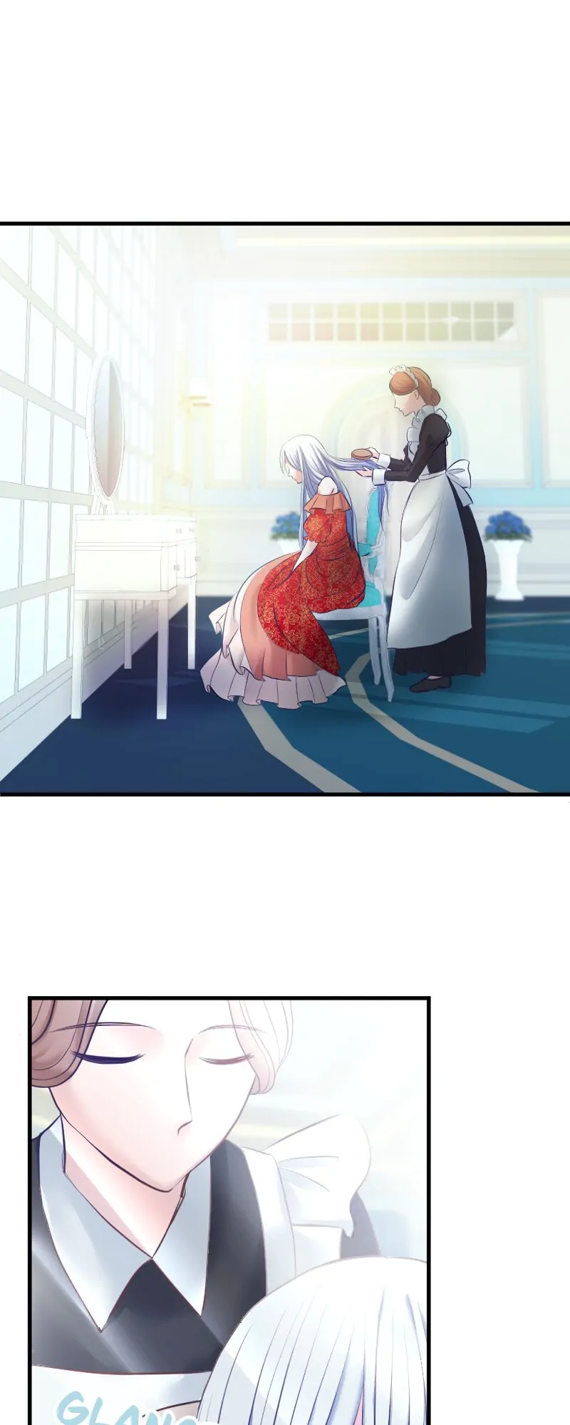 Useless Cinderella's Feeble Attempt to Save the Kingdom Chapter 2 - page 48
